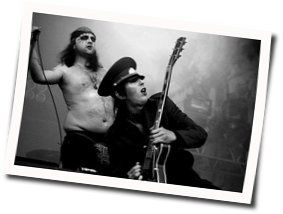Turboneger bass tabs for Denim demon