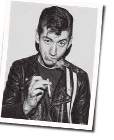 Stuck On The Puzzle Acoustic Chords by Alex Turner