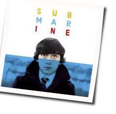 Hiding Tonight Chords by Alex Turner