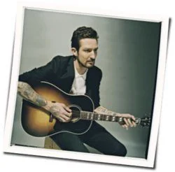 I Believed You William Blake Chords by Frank Turner