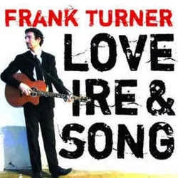Love Ire And Song Chords by Frank Turner