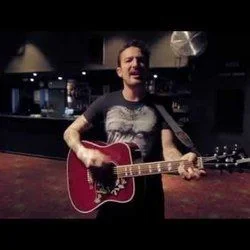 Polaroid Picture Acoustic Tab by Frank Turner