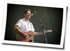 The Way I Tend To Be Tab by Frank Turner
