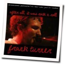 Fathers Day Chords by Frank Turner