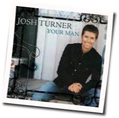 Me And God Chords by Josh Turner