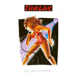 Addicted To Love by Tina Turner