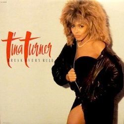 Back Where You Started Chords by Tina Turner