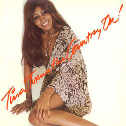 Bayou Song Chords by Tina Turner