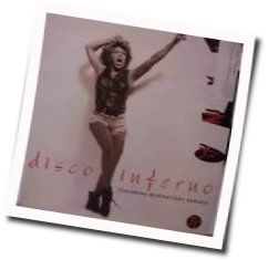 Disco Inferno Bass tabs by Tina Turner