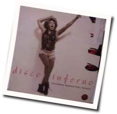 Disco Inferno by Tina Turner