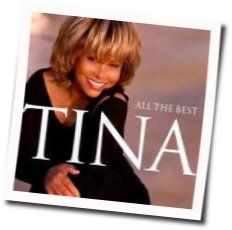 Great Spirits Chords by Tina Turner