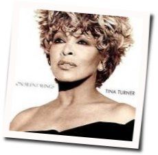 On Silent Wings Chords by Tina Turner