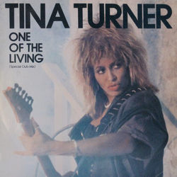 One Of The Living by Tina Turner