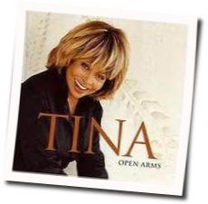 Open Arms Chords by Tina Turner