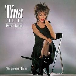 Private Dancer Bass Tab by Tina Turner