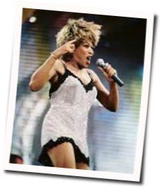 River Deep Mountain High Chords by Tina Turner