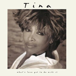 Stay Awhile by Tina Turner