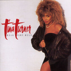 Two People Chords by Tina Turner