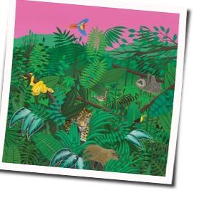 Sunshine Type Chords by Turnover