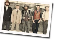 Gone Gone Gone Chords by Turnpike Troubadours