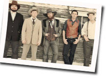 Gone Gone Gone Chords by Turnpike Troubadours