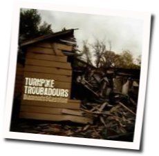 Kansas City Southern Chords by Turnpike Troubadours
