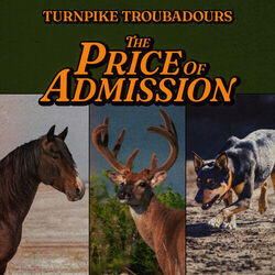 On The Red River Chords by Turnpike Troubadours