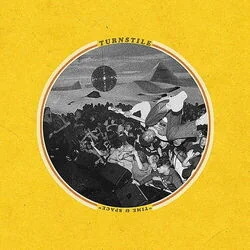 Time Is Happening Chords by Turnstile