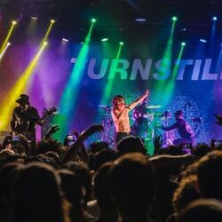 Never Enough Tabs by Turnstile
