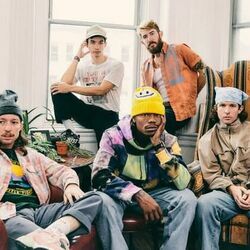New Heart Design Bass tabs by Turnstile