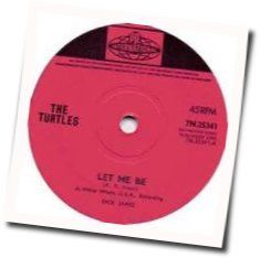 Your Ma Said You Cried Chords by The Turtles