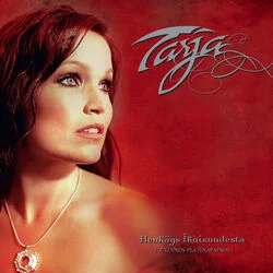 Mökit Nukkuu Lumiset Chords by Tarja Turunen