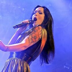 Diva Chords by Tarja Turunen