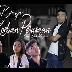 Korban Perasaan Chords by Tut Jaya