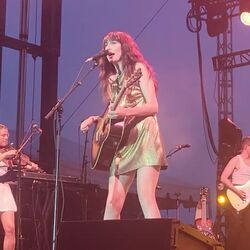 Everything Burns Chords by Molly Tuttle