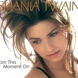 From This Moment Chords by Shania Twain