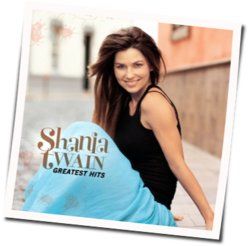 Light My Fire Chords by Shania Twain