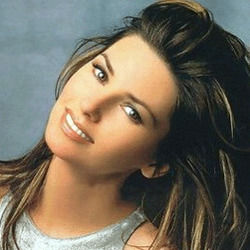 Only Hurts When I'm Breathing Chords by Shania Twain