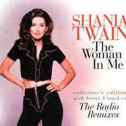 The Woman In Me  Chords by Shania Twain