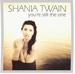 You're Still The One Chords by Shania Twain