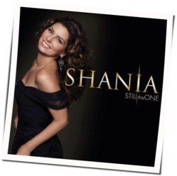 You're Still The One Ukulele Chords by Shania Twain