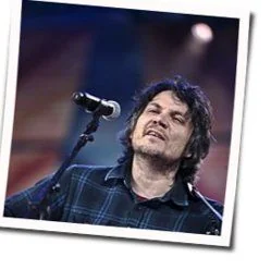 Let's Go Rain Chords by Jeff Tweedy