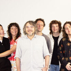 Feel Free Chords by Jeff Tweedy
