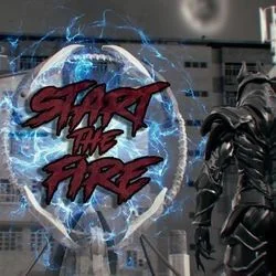Start The Fire Intro Tab by Twelve Foot Ninja