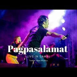 Pagpasalamat Chords by Twelve Tribes Worship