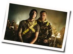 My Blood (Ver2) Bass Tab by Twenty One Pilots