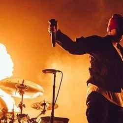 The Outside Bass Tab by Twenty One Pilots