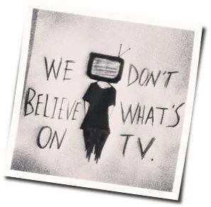 We Don't Believe Whats On Tv Ukulele Chords by Twenty One Pilots