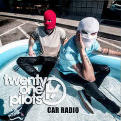 Car Radio Ukulele Chords by Twenty One Pilots