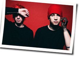 Chlorine Ukulele Chords by Twenty One Pilots